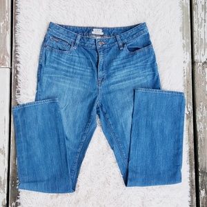 L.L. Bean Favorite Jeans